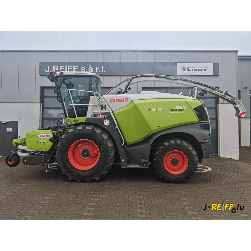 CLAAS JAGUAR 950 (H)